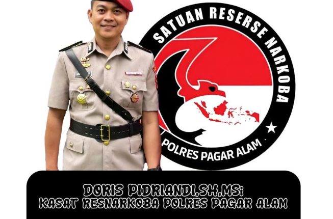Kasat Narkoba