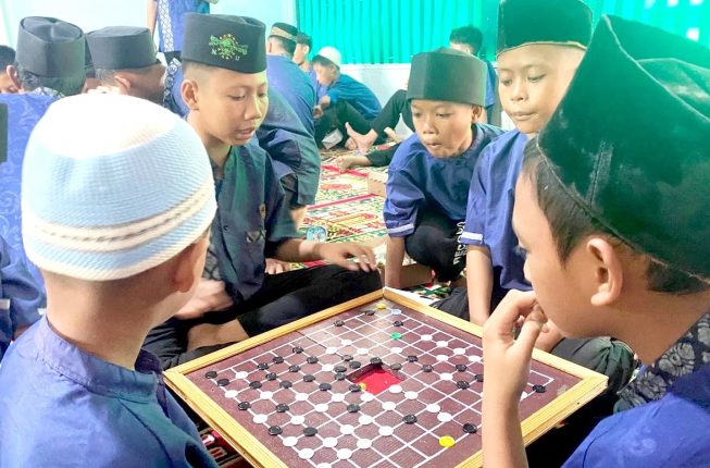 Permainan tradisional