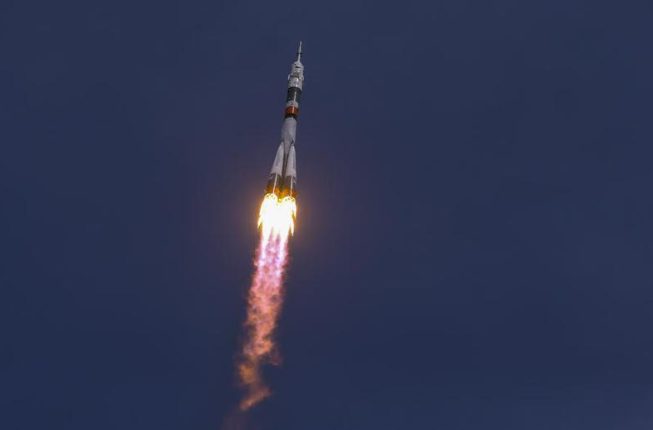 roket rusia