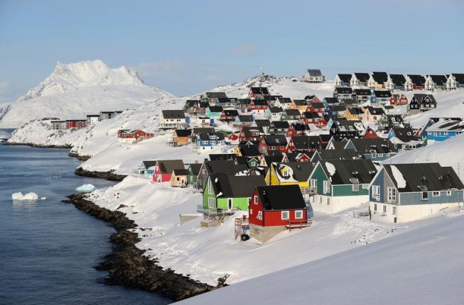 Greenland