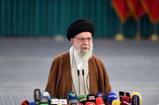 Ali Khamenei