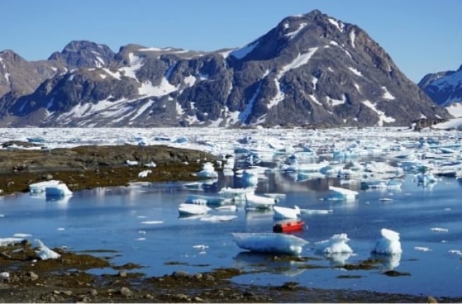 Greenland
