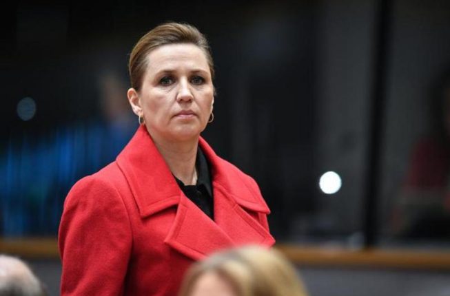 Metter Frederiksen