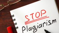 Plagiarism