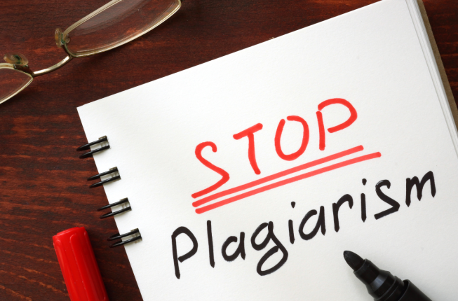 Plagiarism