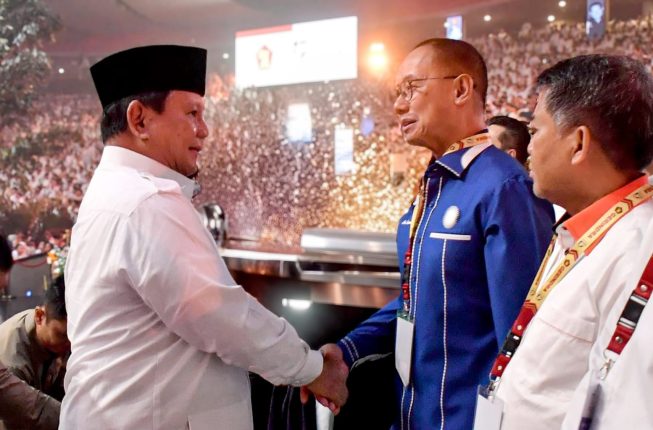 Eddy Soeparno Optimis Diplomasi Prabowo di Inggris dan Davos Berdampak  Positif Untuk Ekonomi dan Lingkungan Hidup – Sumsel Update