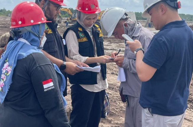 164 TKA Tanpa RPTKA Terungkap, Kemnaker Denda Perusahaan Rp2,17 Miliar
