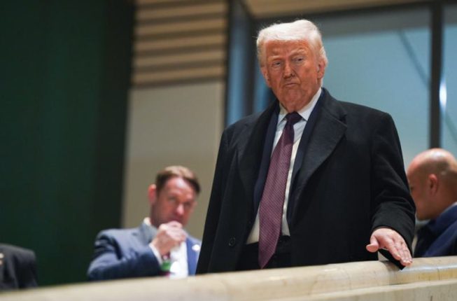 Donald Trump