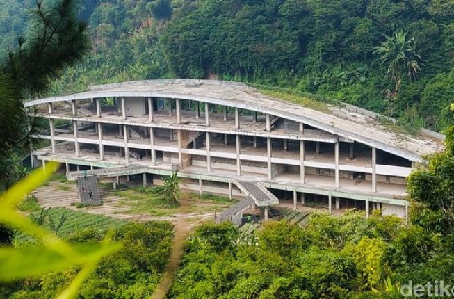 Foto kampung-gajah