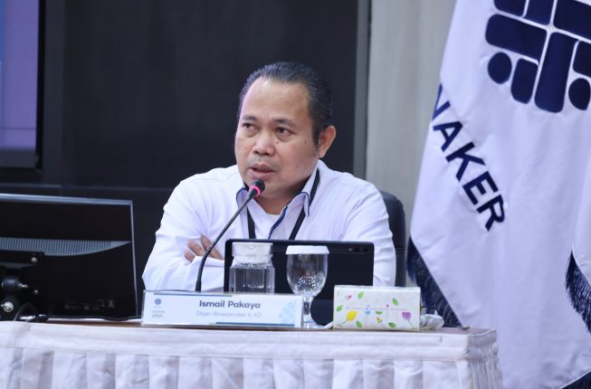 Kemnaker Tindak 12 Perusahaan Pelanggar TKA - 1