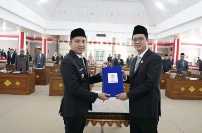 OKI - Ketua DPRD Ajak Masyarakt