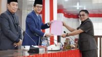OKI - Ketua DPRD Pimpin Paripurna