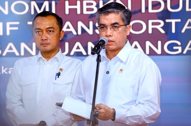 Pemerintah Tetapkan WFA bagi PekerjaBuruh Jelang dan Pasca Idulfitri 2026 - 1