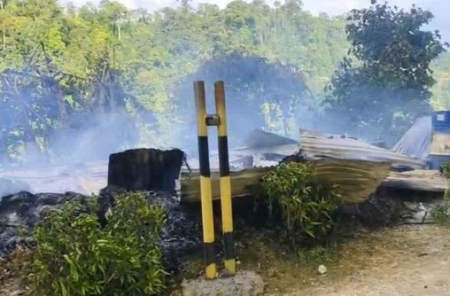 Pos Pengamanan