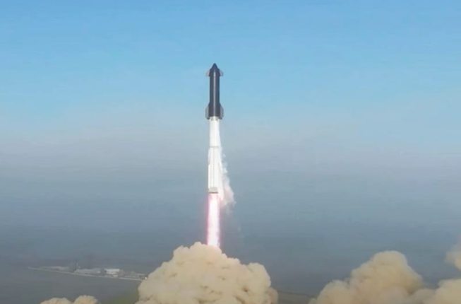 SpaceX