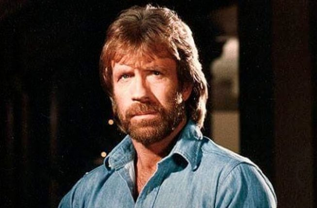 Chuck Norris