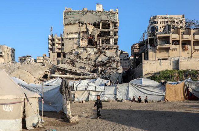 Gaza