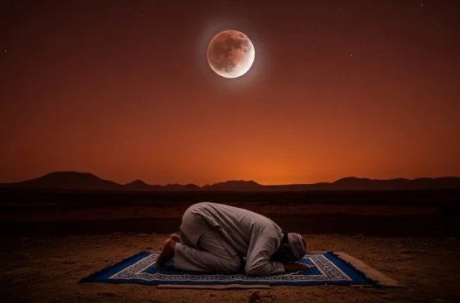 Gerhana Bulan