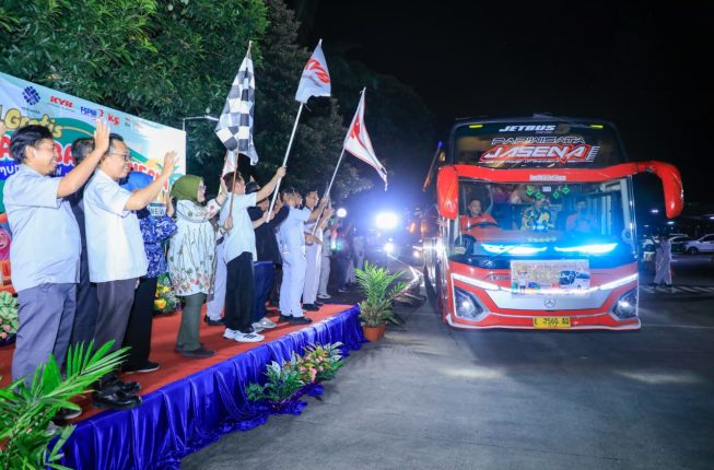 Kemnaker Mudik Bersama Bukan Beban, tapi Cara Jaga Produktivitas Pekerja - 1