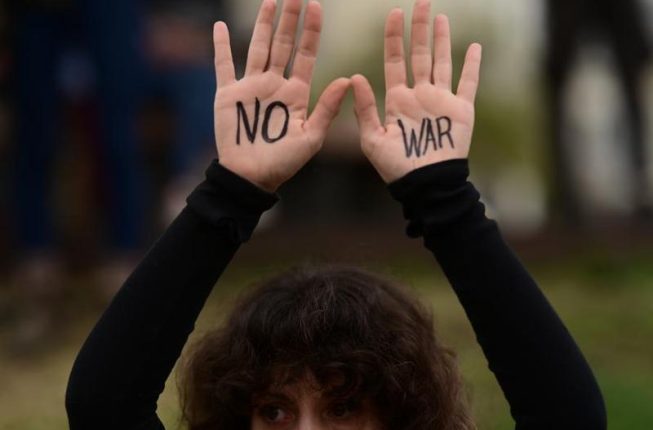 No War