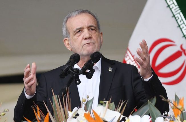 Presiden Iran