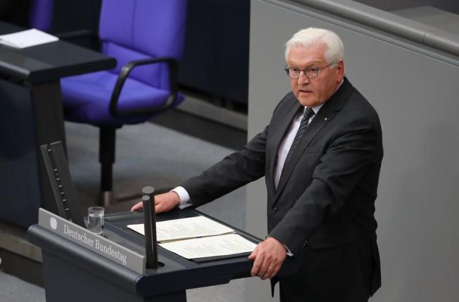 Presiden Jerman