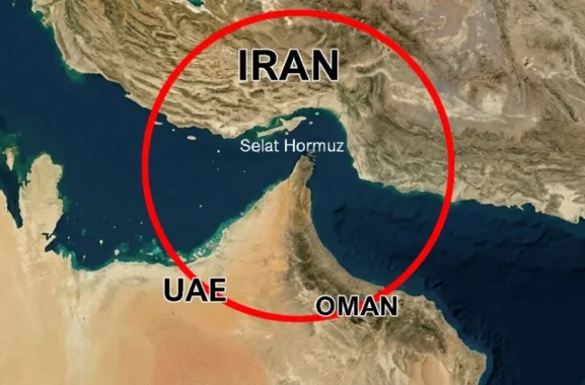Selat-hormuz