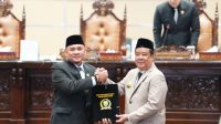 (2) DPRD Sumsel a