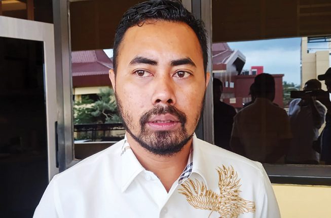 Anggota Komisi IV DPRD Sumsel, Ade Pramanja