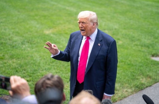 Donald Trump