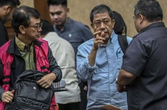 Eks Dirut Patra Niaga