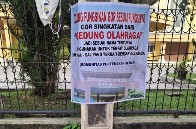 GOR Baturaja1