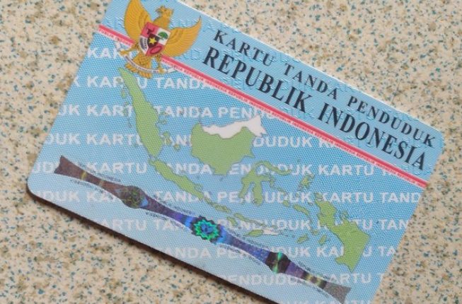Ilustrasi Kehilangan KTP