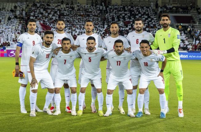 Pemain Iran