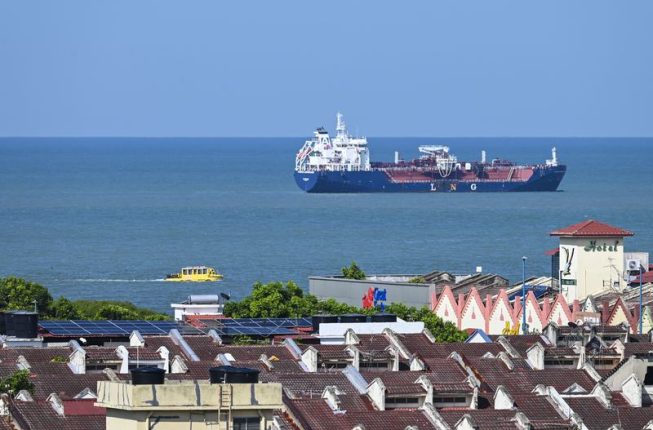 Selat Malaka