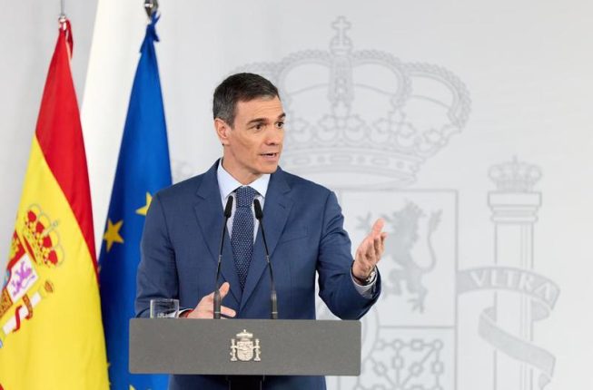 Spanyol
