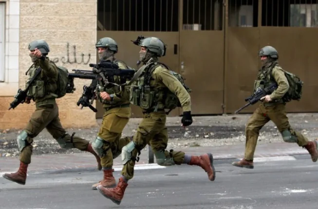 Tentara Israel