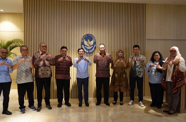 Wali Kota Pagaralam Lobi Kemenkes, Usulkan Gedung KRIS dan Alkes untuk RSD  Besemah – Sumsel Update