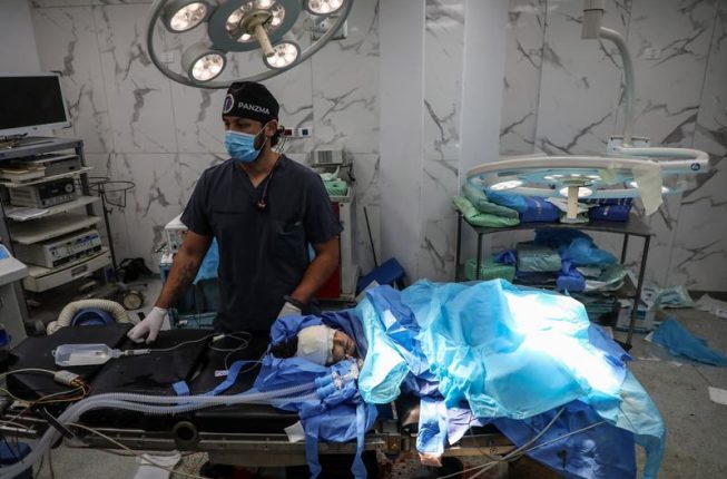 Gaza