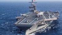 USS Gerald R. Ford