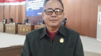 002 - Ketua Komisi II DPRD Ogan Ilir, Amir Hamzah