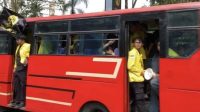 Mahasiswa demo