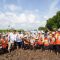 Tanam 150 Mangrove Bersama Siswa, PLN Icon Plus Perkuat Edukasi Lingkungan Sejak Dini