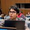 Tokoh Disabilitas Indonesia Bicara di Forum PBB New York, Agus Hasan Hidayat Serukan Akhiri Diskriminasi