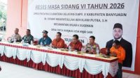 (16) Banyuasin