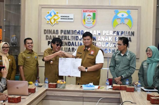 (2) Banyuasin