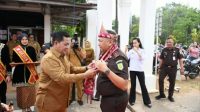 (8) Banyuasin