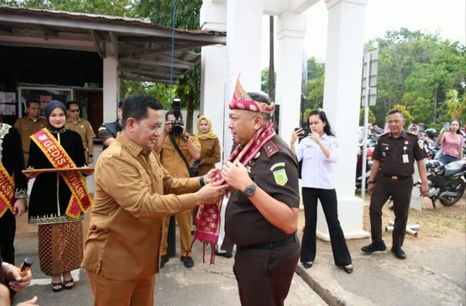 (8) Banyuasin
