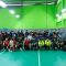 Semarak Hari Pengayoman Ke-81, Kanwil Kemenkum Babel Gelar Turnamen Badminton Antarpegawai