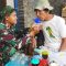 Sebatang Rokok, Mempererat Kemanunggalan TNI-Rakyat